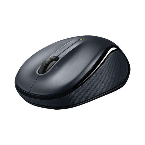Chuột không dây Logitech M325S Wireless Đen bạc đậm 910-006814