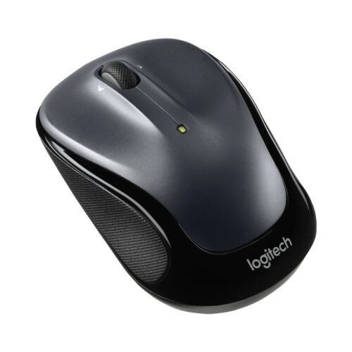 Chuột không dây Logitech M325S Wireless Đen bạc đậm 910-006814