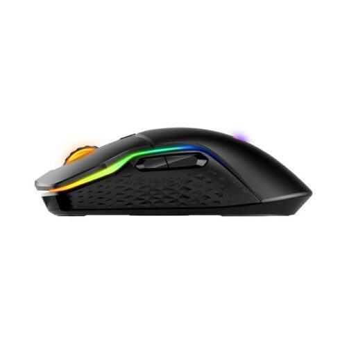 Chuột Gaming không dây Rapoo VT200 Wireless màu đen Led RGB