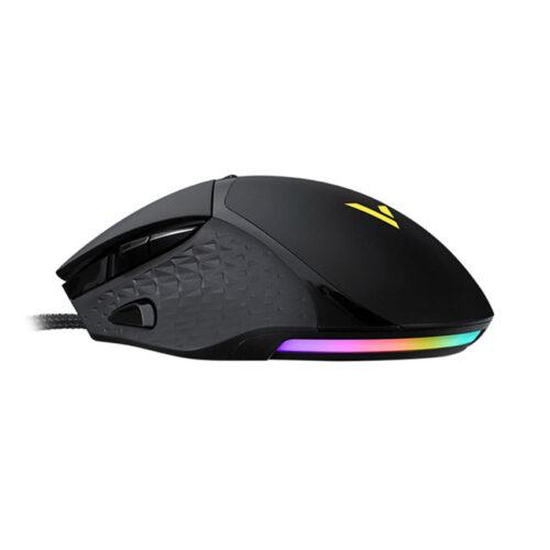 Chuột Gaming có dây Rapoo VT30 màu đen Led RGB