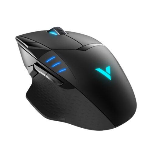 Chuột Gaming có dây Rapoo VT300 màu đen Led RGB