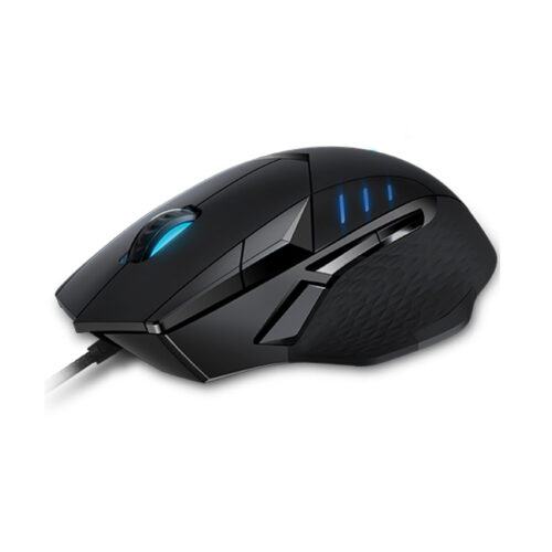 Chuột Gaming có dây Rapoo VT300 màu đen Led RGB