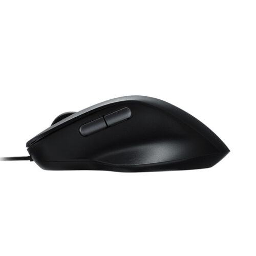 Chuột Gaming có dây Rapoo N500 màu đen