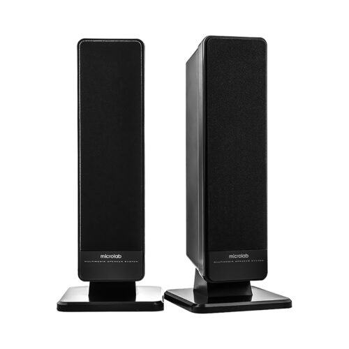 Loa vi tính Microlab FC570BT - 2.1 - Màu đen