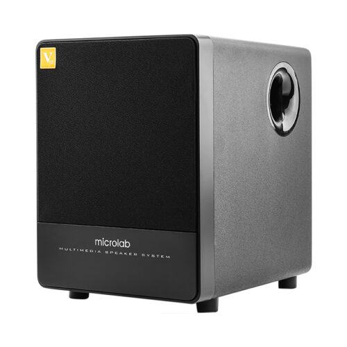 Loa vi tính Microlab FC570BT - 2.1 - Màu đen