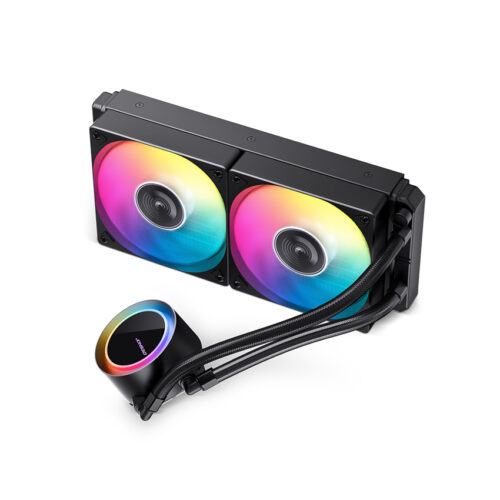 Tản nhiệt nước AIO Jonsbo TG-240 ARGB Black