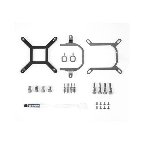 Tản nhiệt nước AIO Jonsbo TG-240 ARGB White