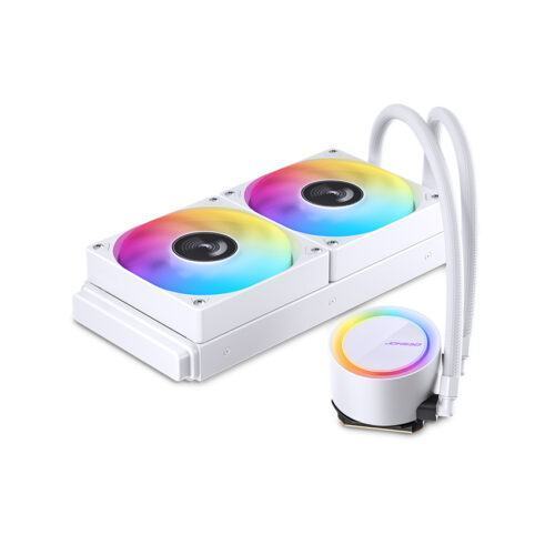 Tản nhiệt nước AIO Jonsbo TG-240 ARGB White
