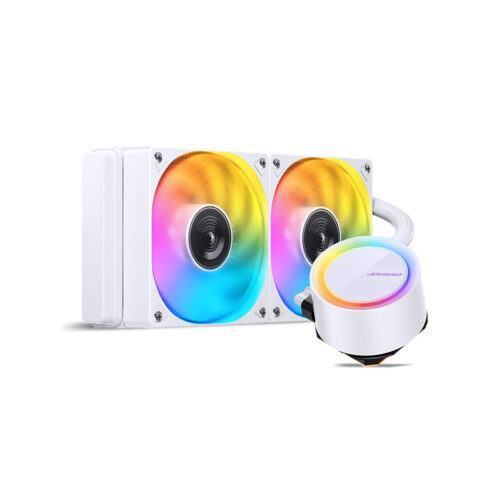 Tản nhiệt nước AIO Jonsbo TG-240 ARGB White