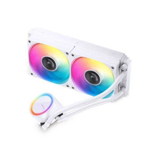 Tản nhiệt nước AIO Jonsbo TG-240 ARGB White