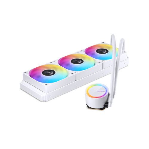 Tản nhiệt nước AIO Jonsbo TG-360 ARGB White