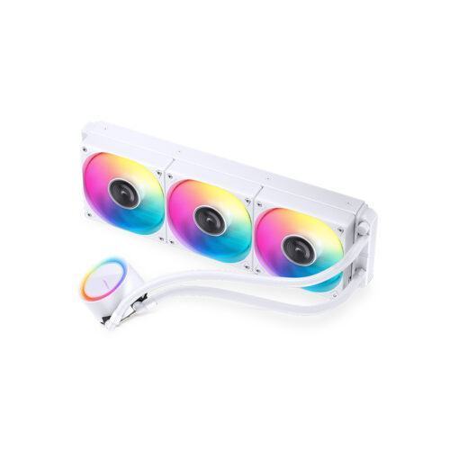 Tản nhiệt nước AIO Jonsbo TG-360 ARGB White