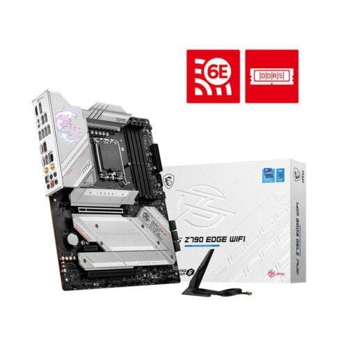 Mainboard MSI MPG Z790 EDGE Wifi DDR5