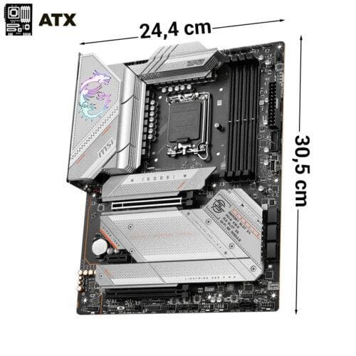 Mainboard MSI MPG Z790 EDGE Wifi DDR5