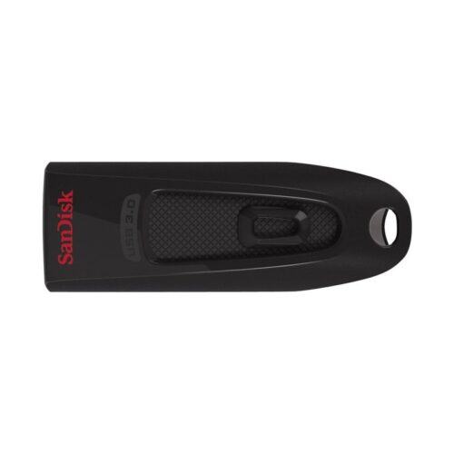 USB SanDisk CZ48 256GB, USB 3.0 Ultra SDCZ48-256G-U46 Màu Đen