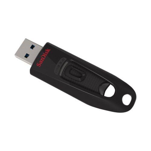 USB SanDisk CZ48 512GB, USB 3.0 Ultra SDCZ48-512G-G46 Màu Đen