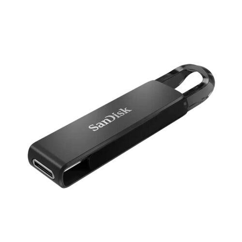 USB SanDisk 128GB USB Type C Ultra SDCZ460-128G-G46 Màu Đen