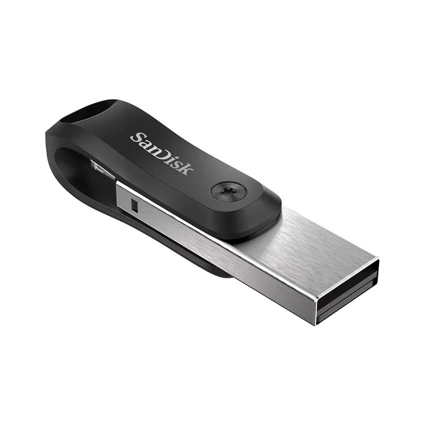 USB SanDisk 128GB iXpand Flash Drive Go SDIX70N-128G-GN6NE