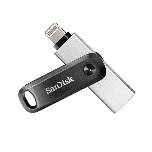 USB SanDisk 256GB iXpand Flash Drive Go SDIX70N-256G-GN6NE