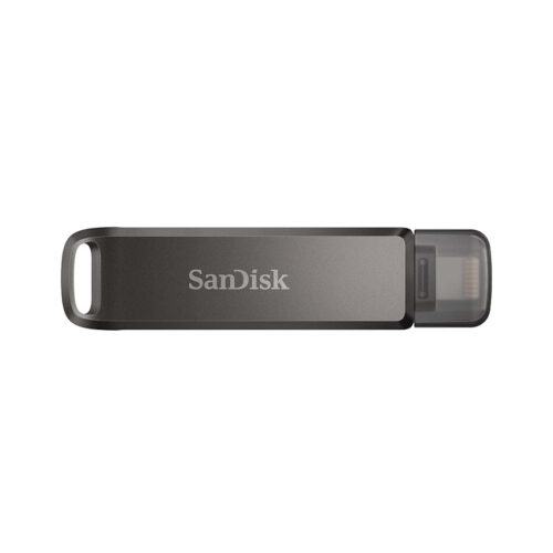 USB SanDisk 64GB iXpand Flash Drive Luxe SDIX70N-064G-GN6NN