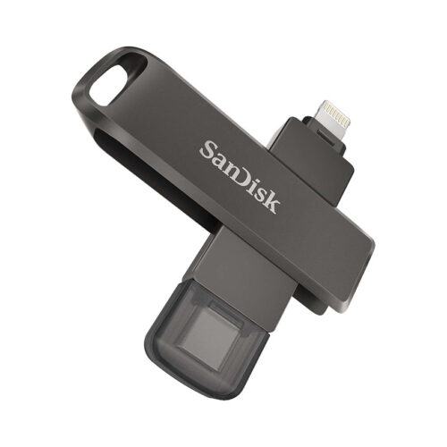 USB SanDisk 64GB iXpand Flash Drive Luxe SDIX70N-064G-GN6NN