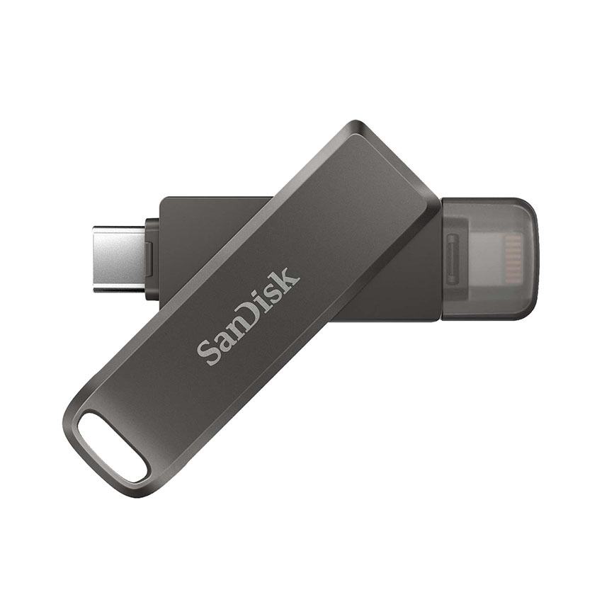 USB SanDisk 256GB iXpand Flash Drive Luxe SDIX70N-256G-GN6NE