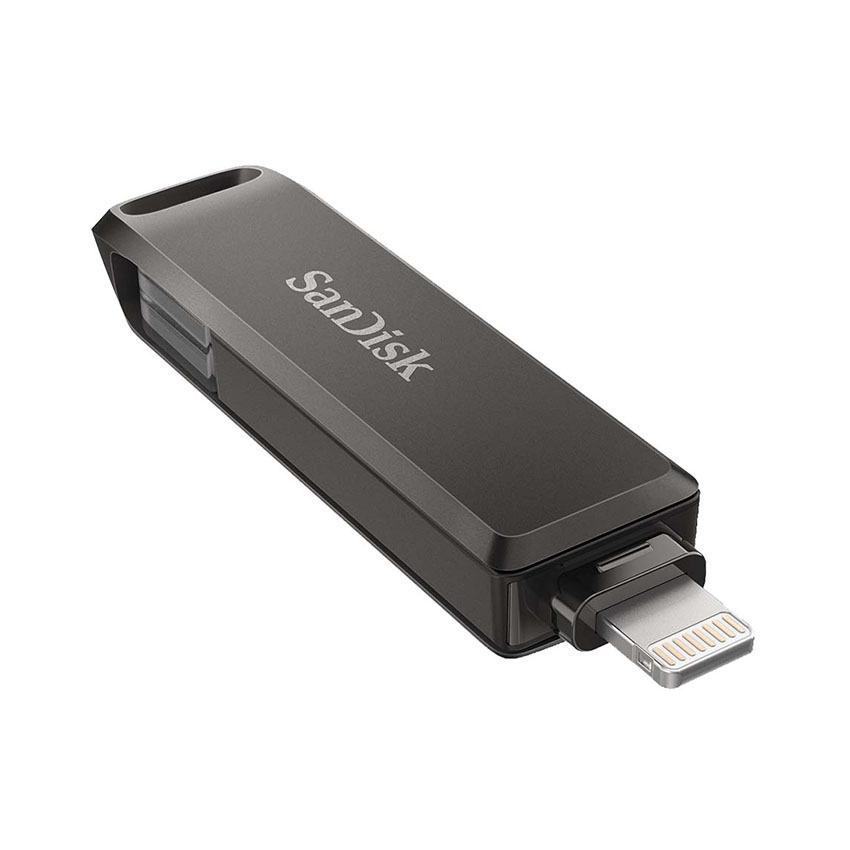 USB SanDisk 256GB iXpand Flash Drive Luxe SDIX70N-256G-GN6NE