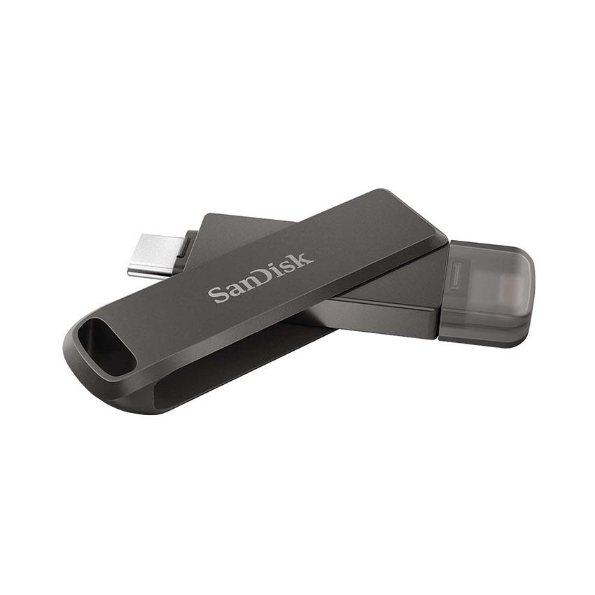 USB SanDisk 256GB iXpand Flash Drive Luxe SDIX70N-256G-GN6NE