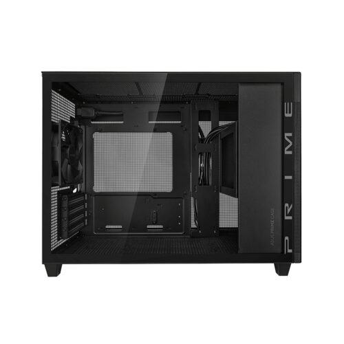 Vỏ Case Asus AP201 Asus Prime CASE TG Black (Mini Tower / Màu Đen )