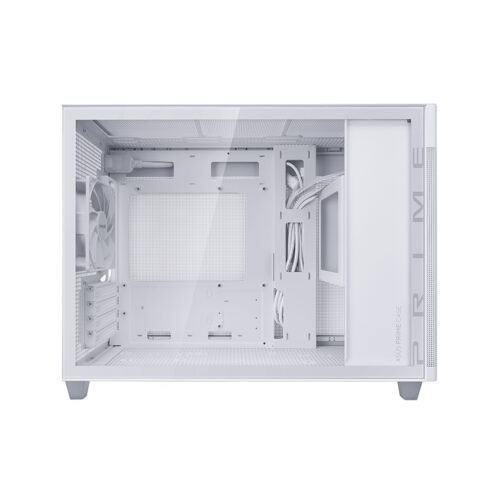 Vỏ Case Asus AP201 Asus Prime CASE TG White (Mini Tower / Màu Trắng )