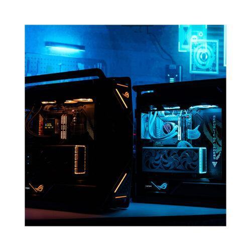 Vỏ Case Asus ROG Hyperion GR701  (Full Tower / Màu Đen )