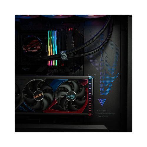Vỏ Case Asus ROG Hyperion GR701  (Full Tower / Màu Đen )