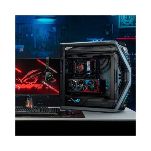 Vỏ Case Asus ROG Hyperion GR701  (Full Tower / Màu Đen )