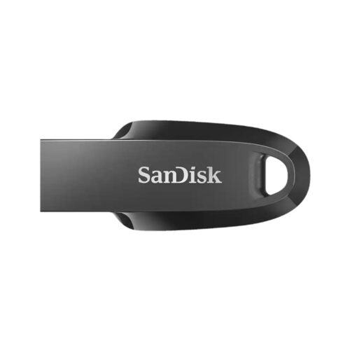 USB SanDisk 512GB USB 3.2 Gen1 Ultra Curve SDCZ550-512G-G46 Màu Đen