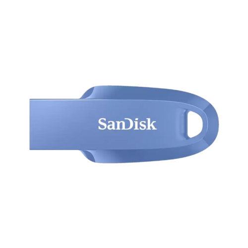 USB SanDisk 256GB USB 3.2 Gen1 Ultra Curve SDCZ550-256G-G46NB Màu Xanh Navy