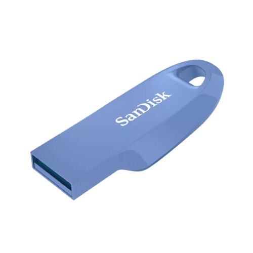 USB SanDisk 256GB USB 3.2 Gen1 Ultra Curve SDCZ550-256G-G46NB Màu Xanh Navy (