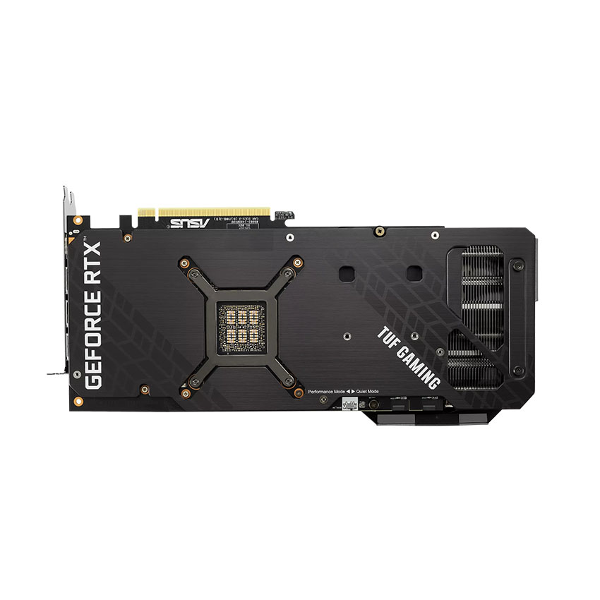 Card màn hình Asus TUF RTX 3070 Ti-O8G-V2-GAMING - Cũ đẹp (Box)