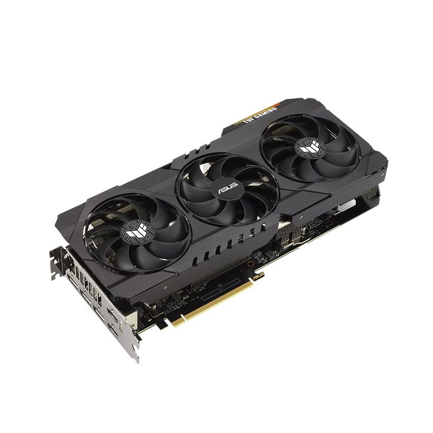 Card màn hình Asus TUF RTX 3070 Ti-O8G-V2-GAMING - Cũ đẹp (Box)