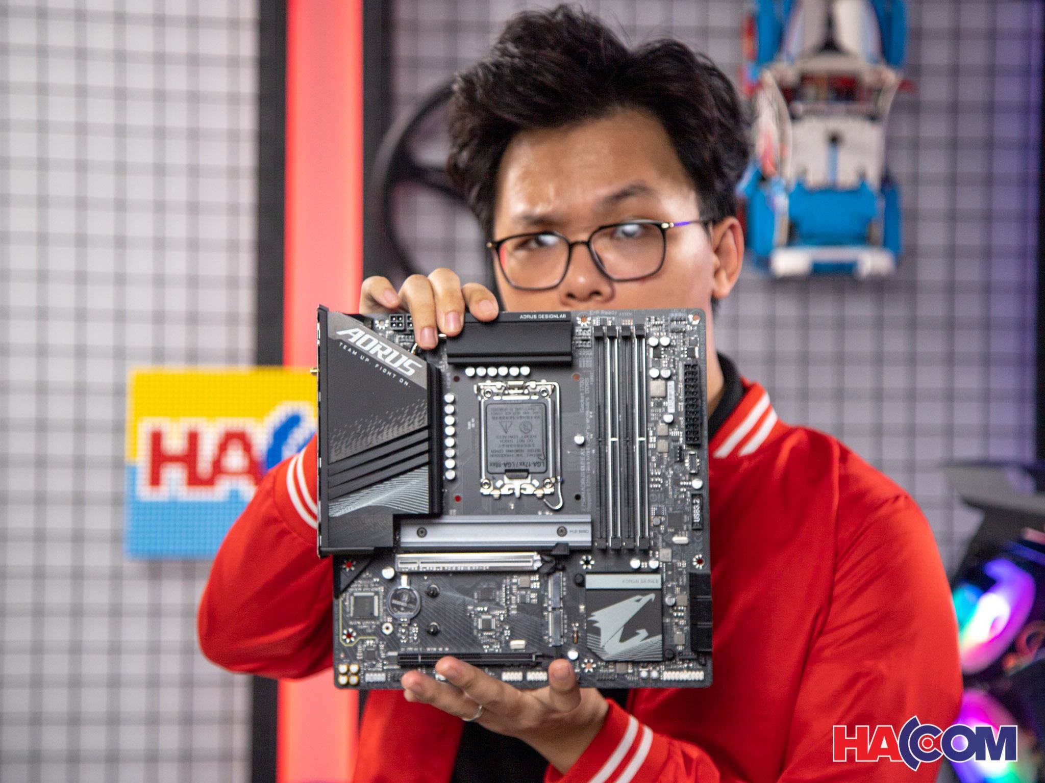 Mainboard Gigabyte Z790M AORUS ELITE DDR5