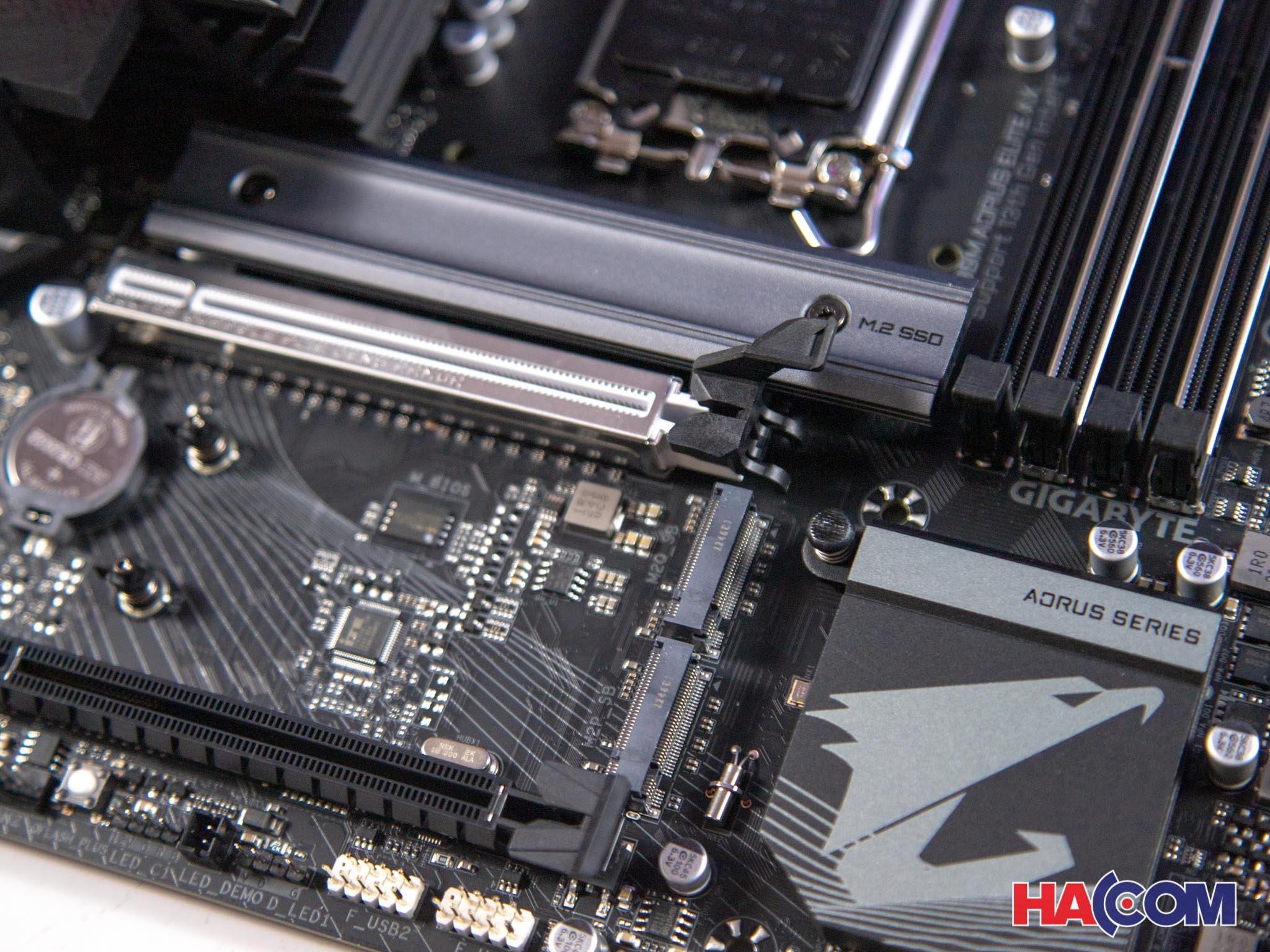 Mainboard Gigabyte Z790M AORUS ELITE DDR5