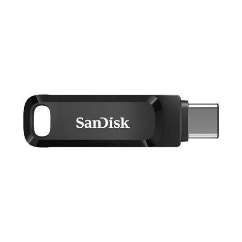 USB SanDisk 512GB USB Type C Ultra Dual Drive Go SDDDC3-512G-G46 Màu Đen
