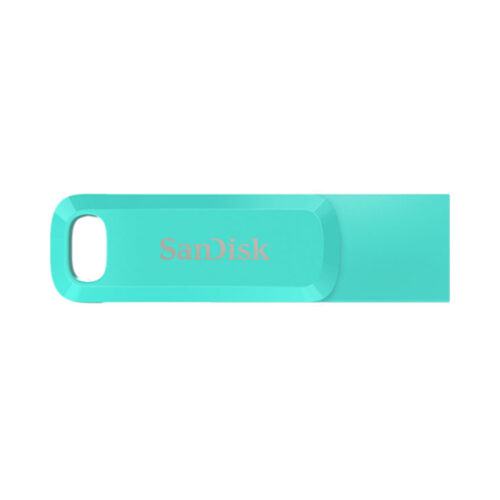 USB SanDisk 256GB USB Type C Ultra Dual Drive Go SDDDC3-256G-G46G Màu Xanh Lá