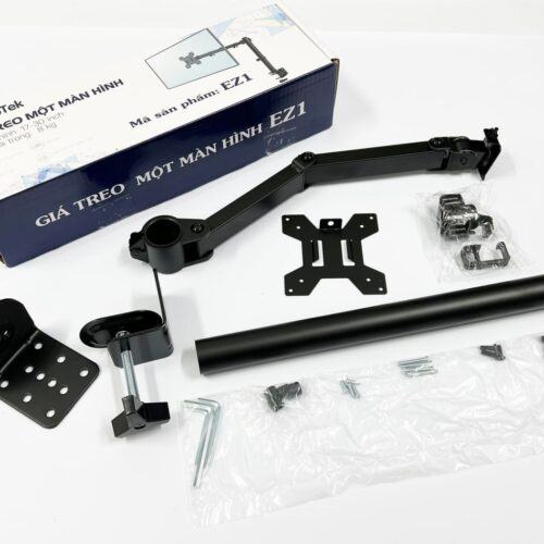 Giá treo màn hình gắn bàn EZ1
