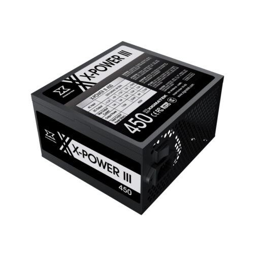Nguồn Xigmatek X-POWER III 450 - 400W EN45969 (Màu Đen)