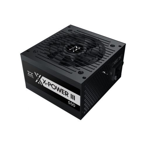 Nguồn Xigmatek X-POWER III 550 - 500W EN45983 (Màu Đen)