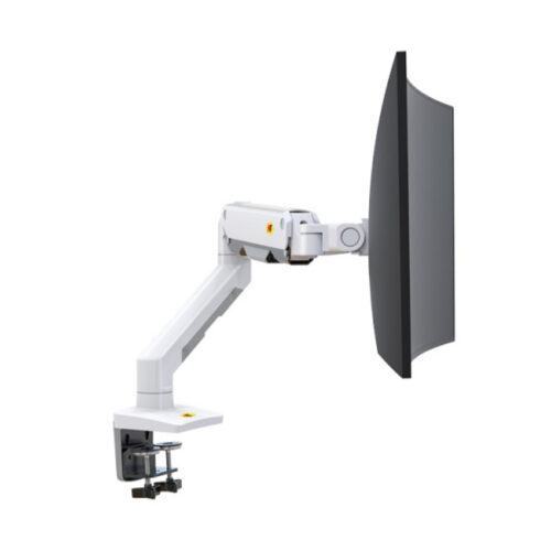 Giá Treo Màn Hình North Bayou G50 (27 - 45 inch) Kẹp Bàn - Màu Trắng