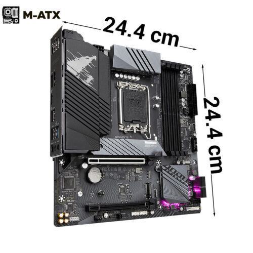 Mainboard Gigabyte B760M AORUS ELITE DDR4