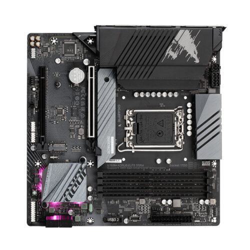Mainboard Gigabyte B760M AORUS ELITE DDR4