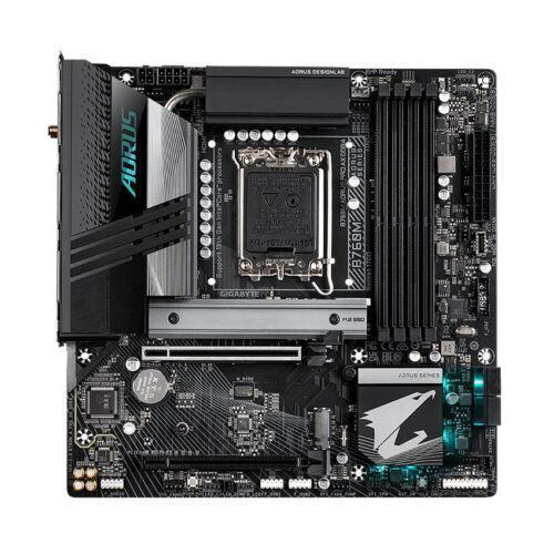 Mainboard Gigabyte B760M AORUS AX  DDR4