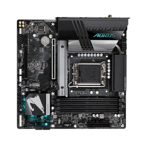 Mainboard Gigabyte B760M AORUS AX  DDR4